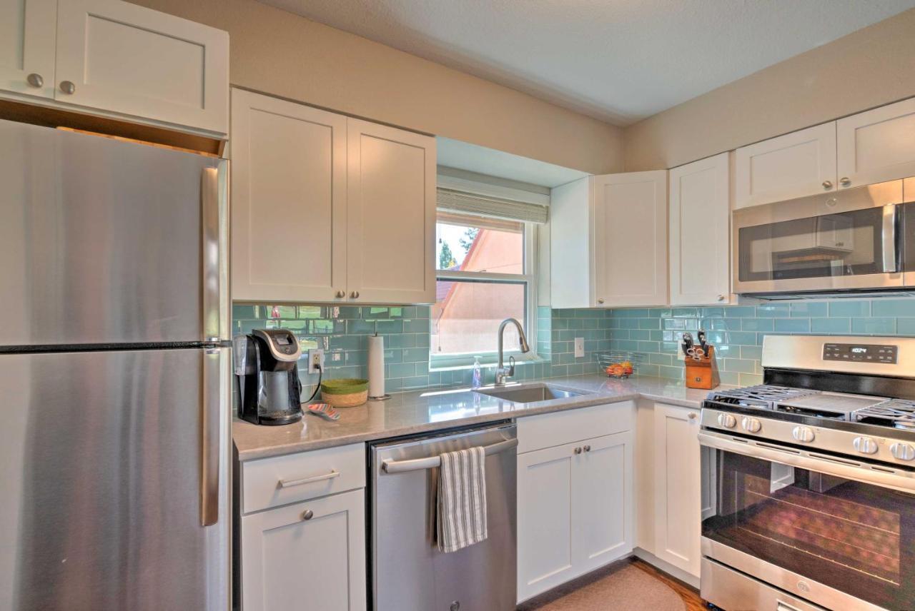 Bright Ruidoso Condo With Deck And Golf Course Views! Eksteriør billede